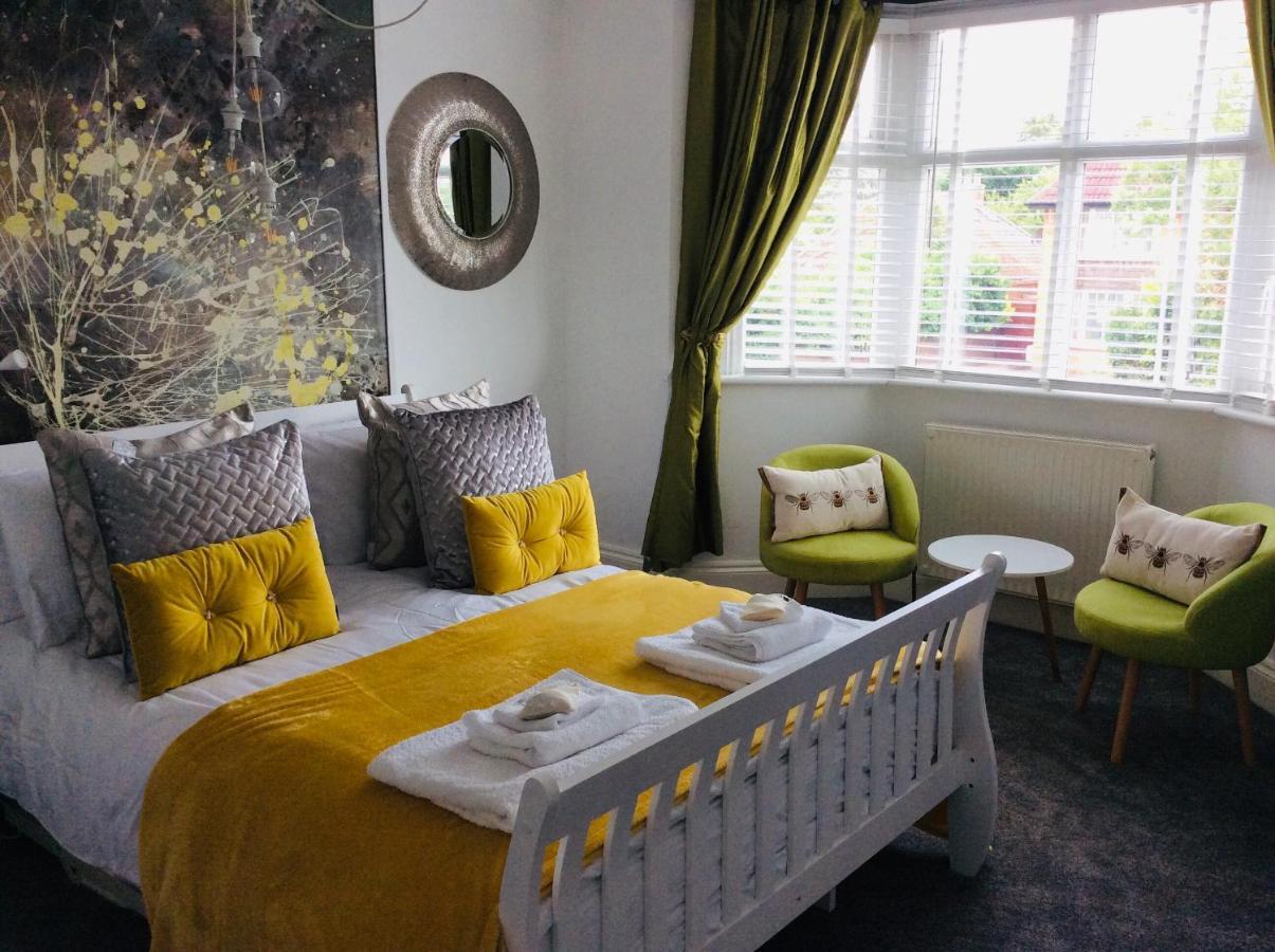 One Ninety Boutique Accommodation Burnham-on-Sea エクステリア 写真