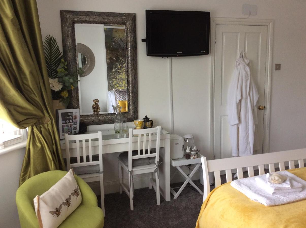 One Ninety Boutique Accommodation Burnham-on-Sea エクステリア 写真