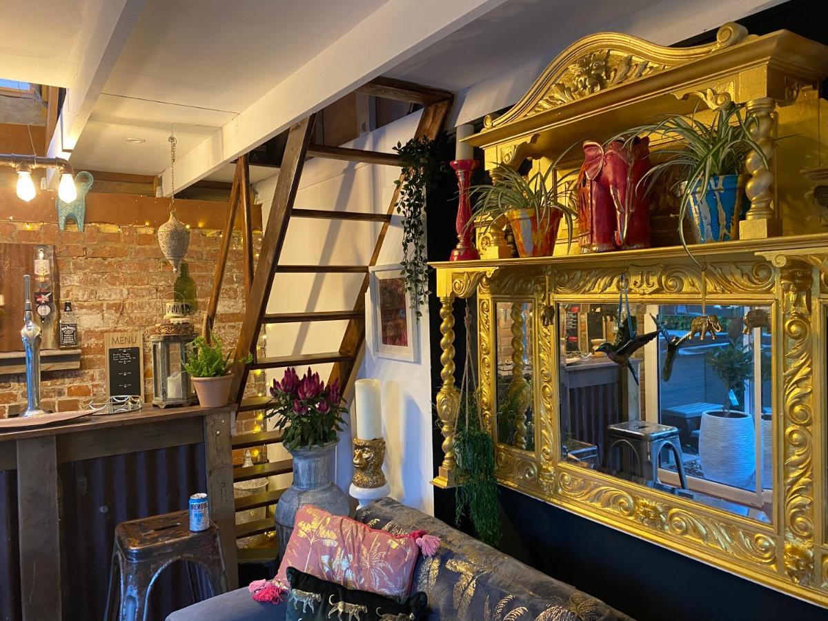 One Ninety Boutique Accommodation Burnham-on-Sea エクステリア 写真