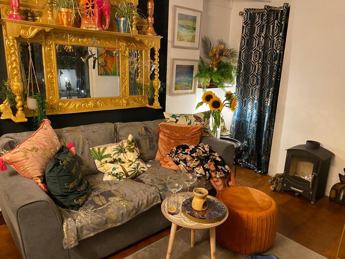 One Ninety Boutique Accommodation Burnham-on-Sea エクステリア 写真