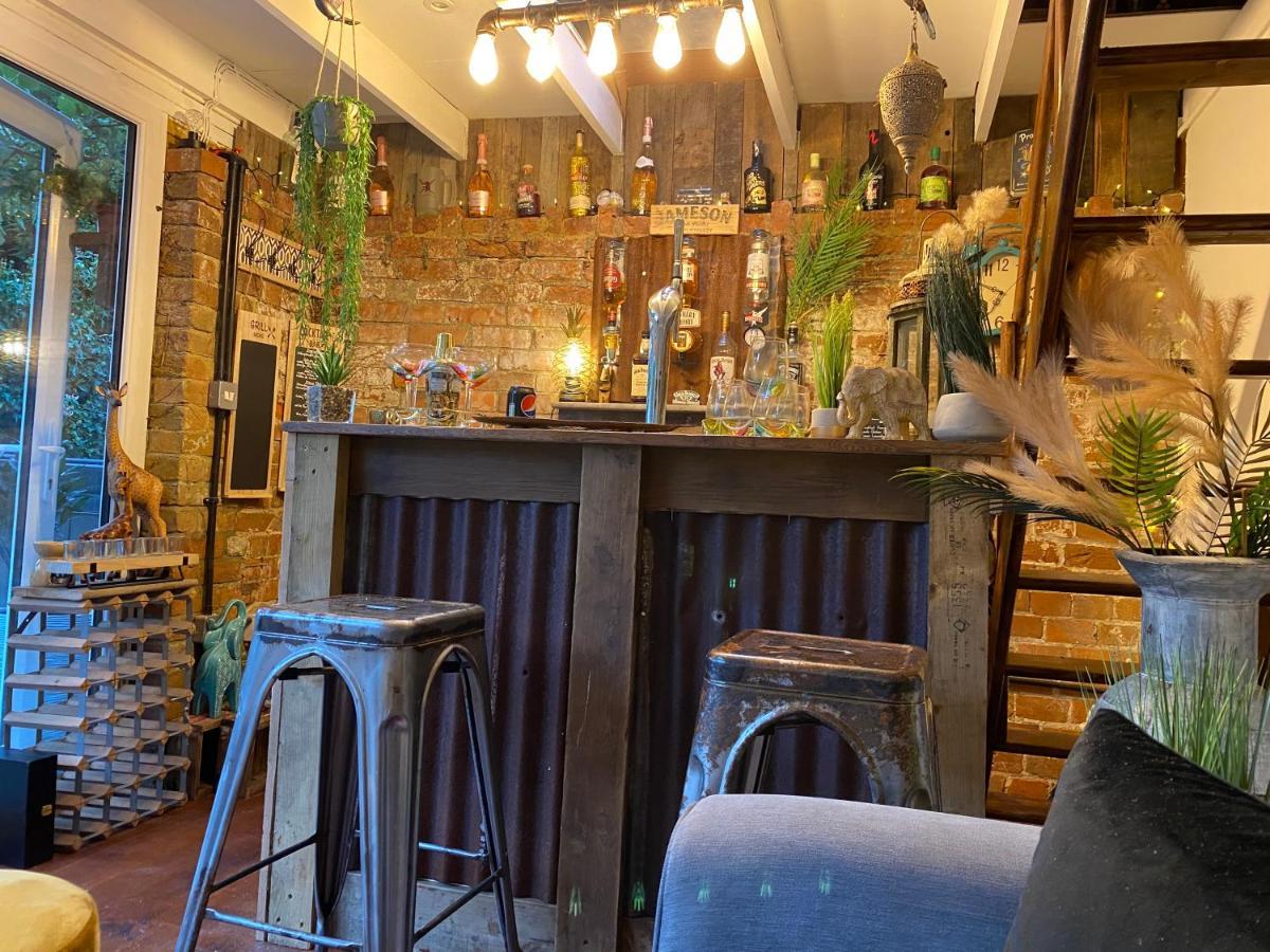 One Ninety Boutique Accommodation Burnham-on-Sea エクステリア 写真