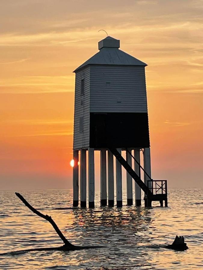 One Ninety Boutique Accommodation Burnham-on-Sea エクステリア 写真