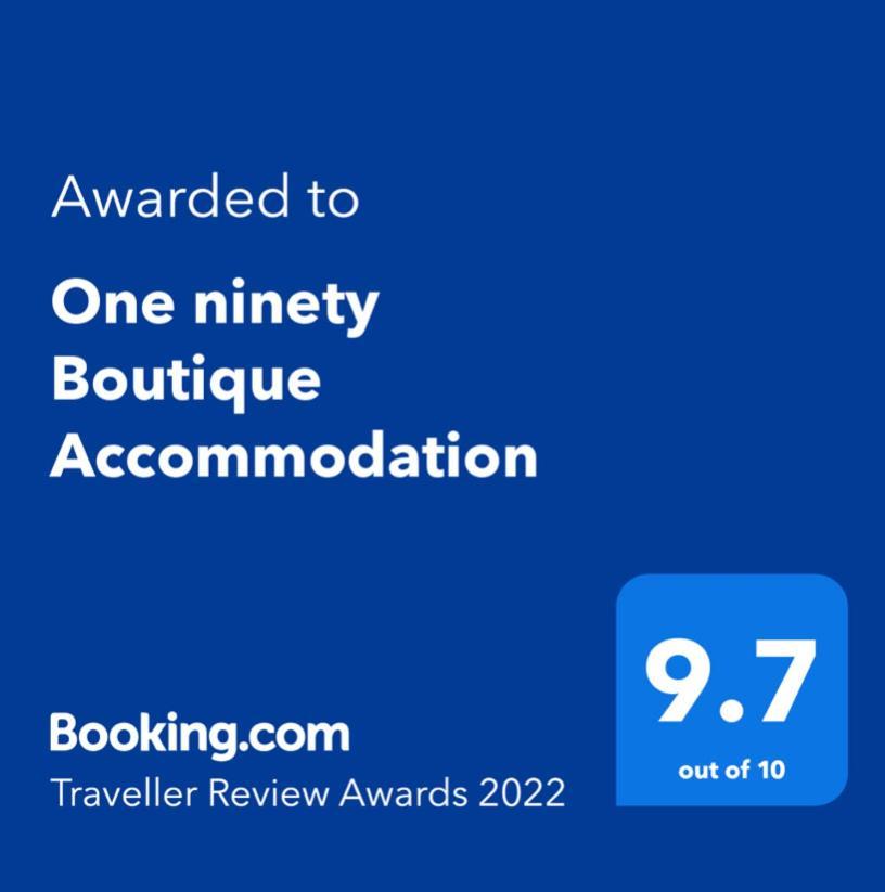 One Ninety Boutique Accommodation Burnham-on-Sea エクステリア 写真