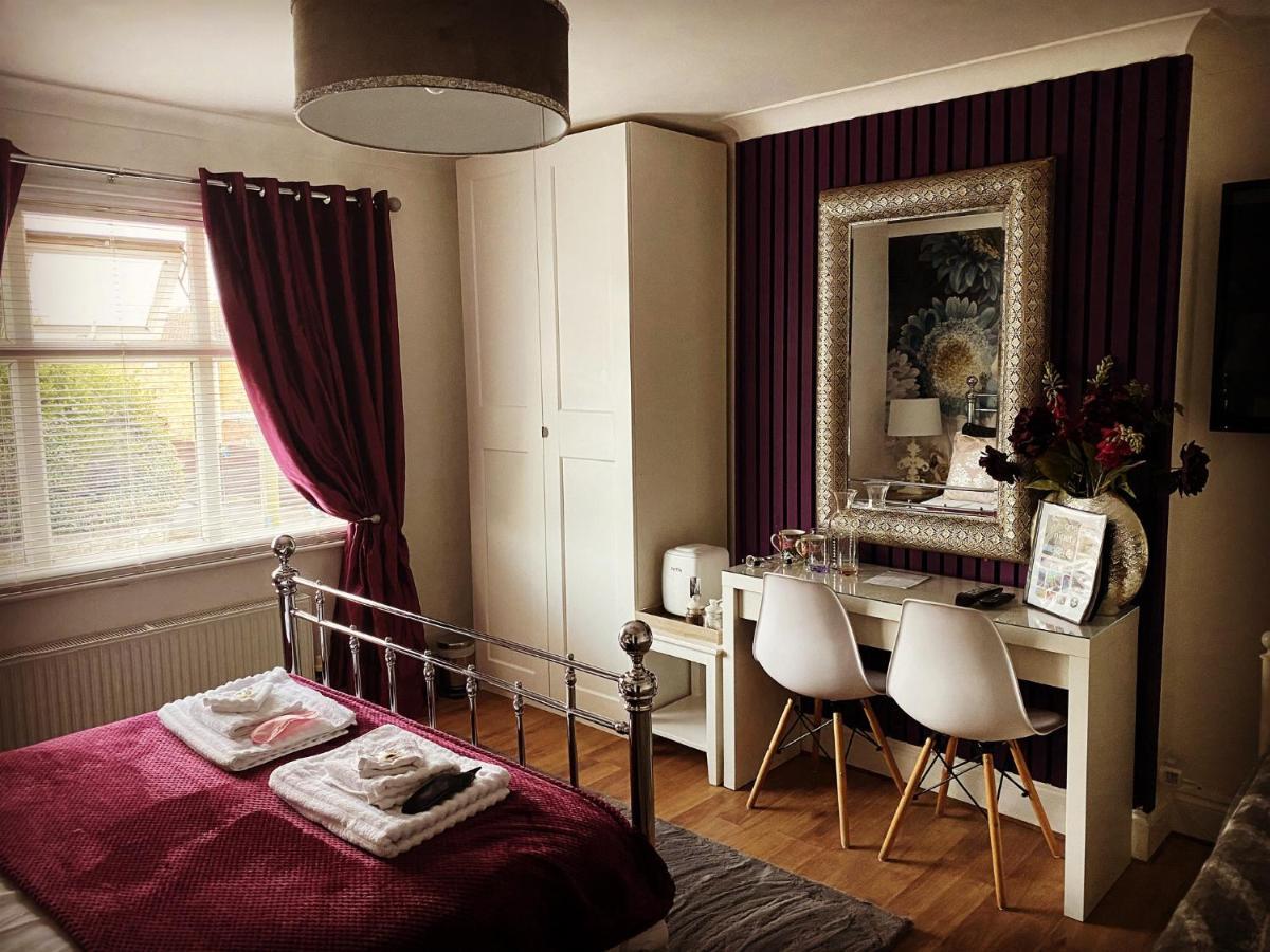 One Ninety Boutique Accommodation Burnham-on-Sea エクステリア 写真