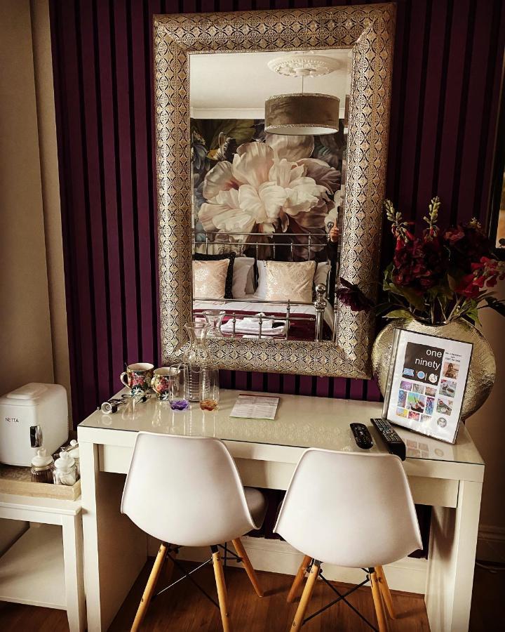 One Ninety Boutique Accommodation Burnham-on-Sea エクステリア 写真